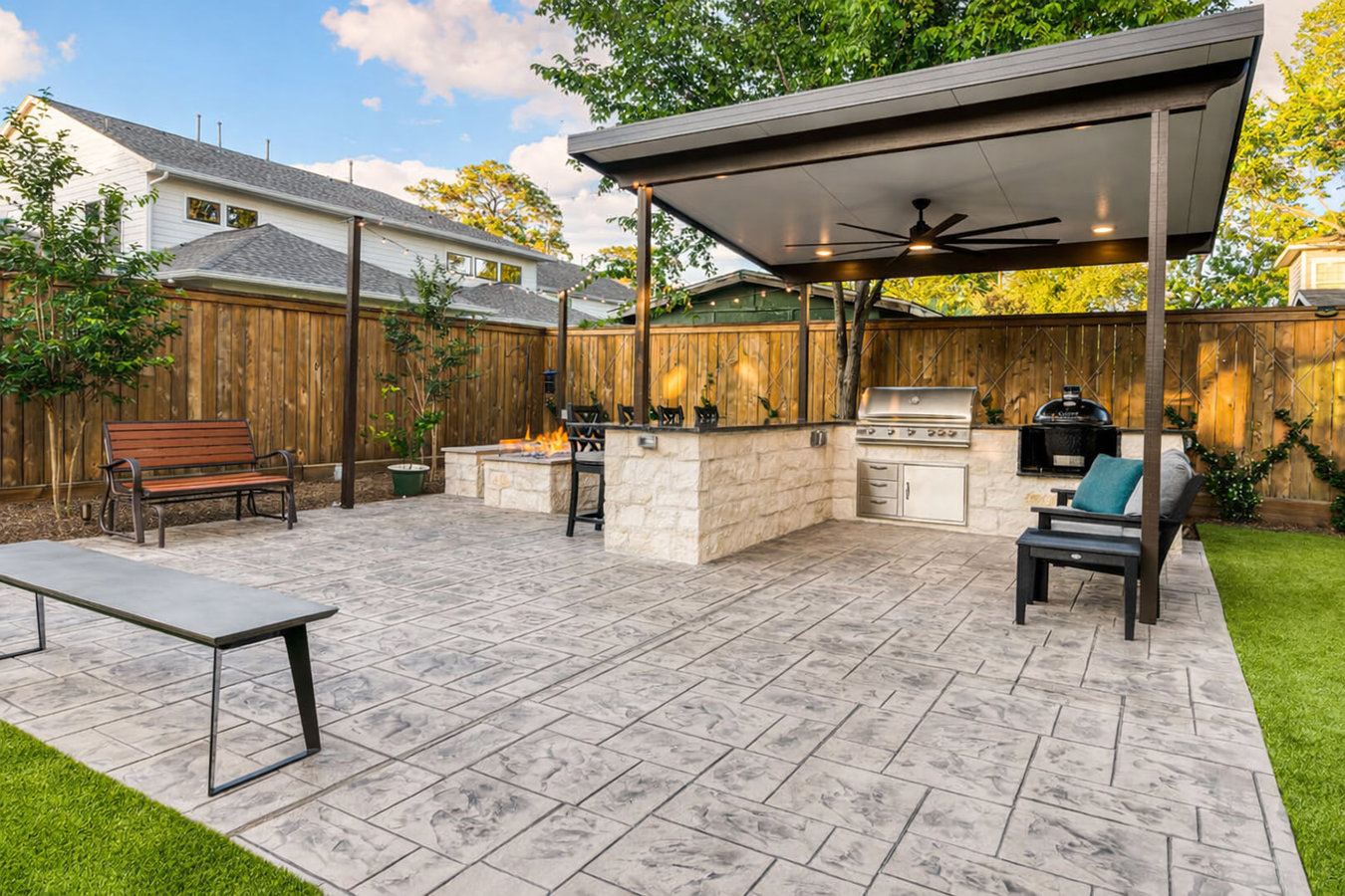 Livermore Concrete Company concrete work in Livermore, CA